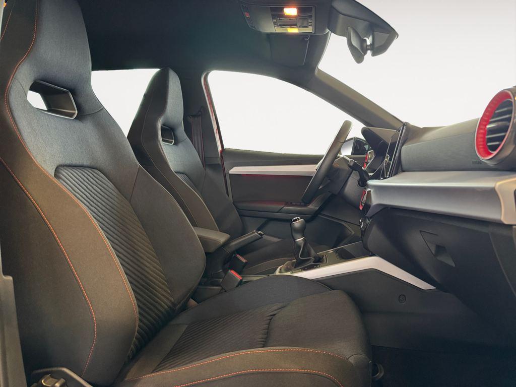 SEAT Arona 1.0 TSI FR Special Edition 85 kW (115 CV) - 4