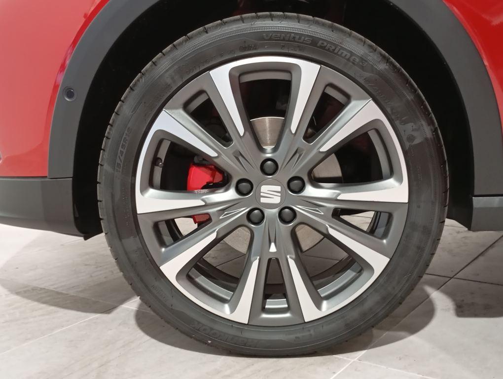 SEAT Arona 1.0 TSI FR Special Edition 85 kW (115 CV) - 7