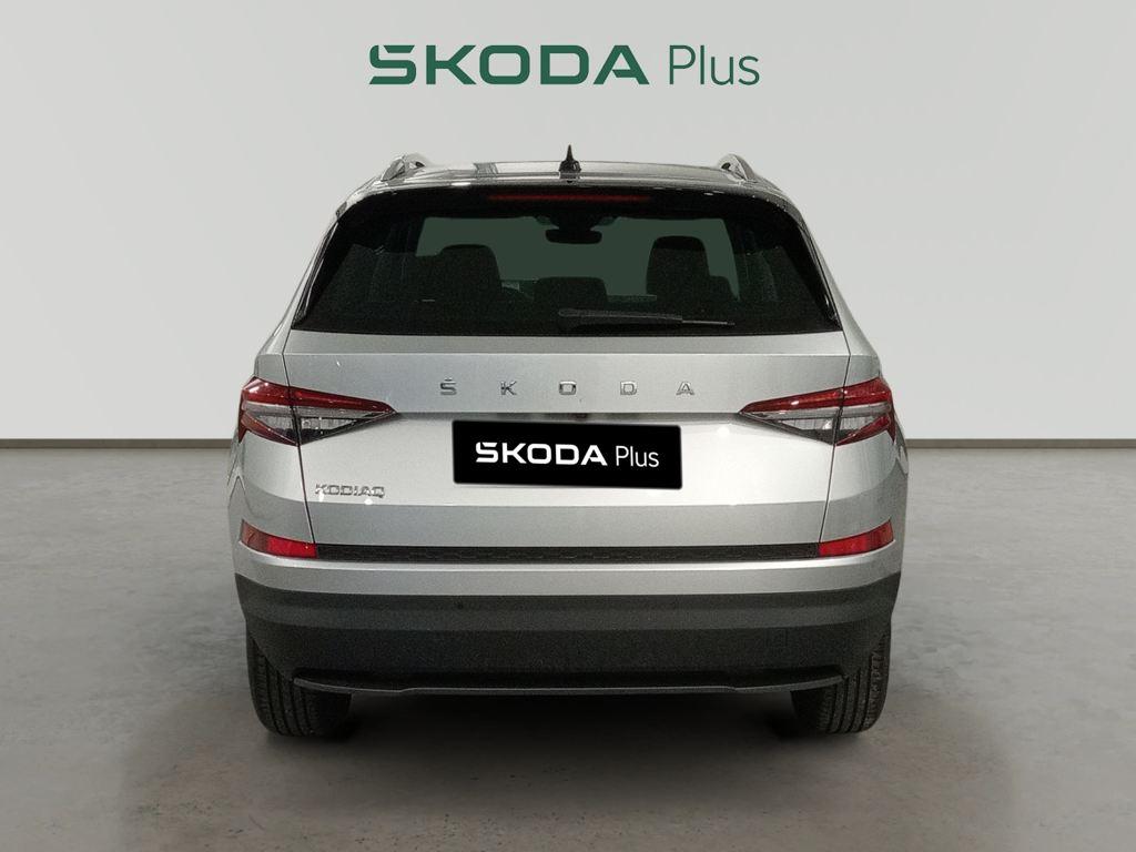 Skoda Kodiaq 2.0 TDI Ambition 4x2 DSG 110 kW (150 CV) - 10