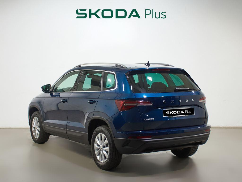 Skoda Karoq 1.0 TSI Ambition 81 kW (110 CV) - 1