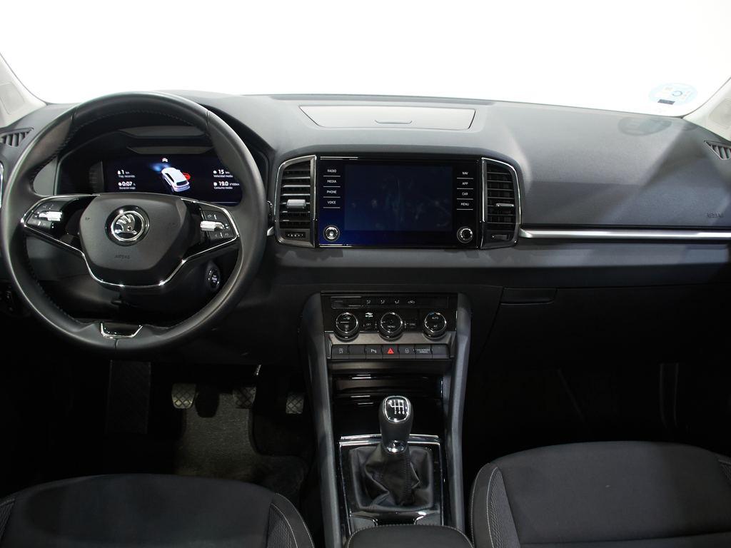 Skoda Karoq 1.0 TSI Ambition 81 kW (110 CV) - 3