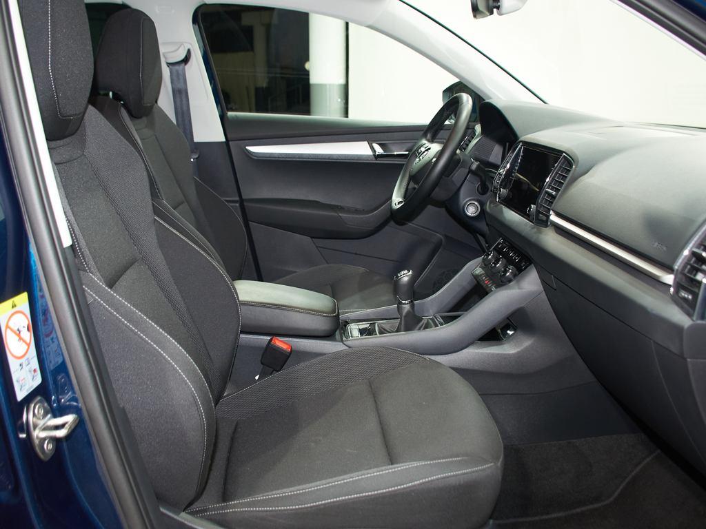 Skoda Karoq 1.0 TSI Ambition 81 kW (110 CV) - 4