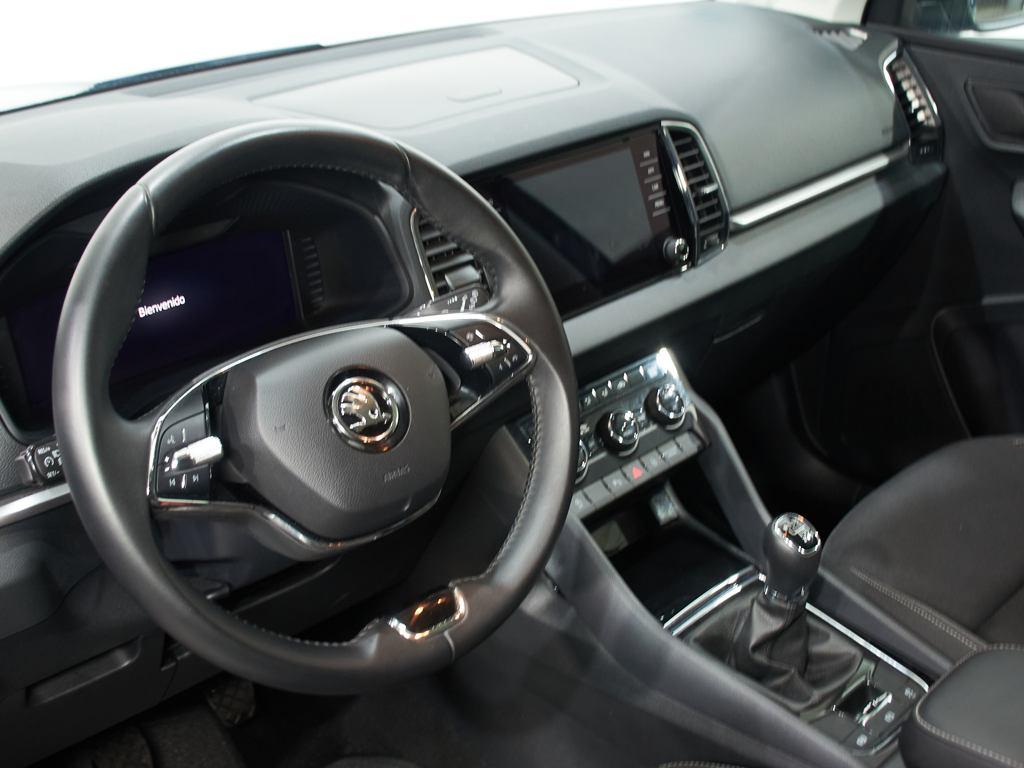 Skoda Karoq 1.0 TSI Ambition 81 kW (110 CV) - 8