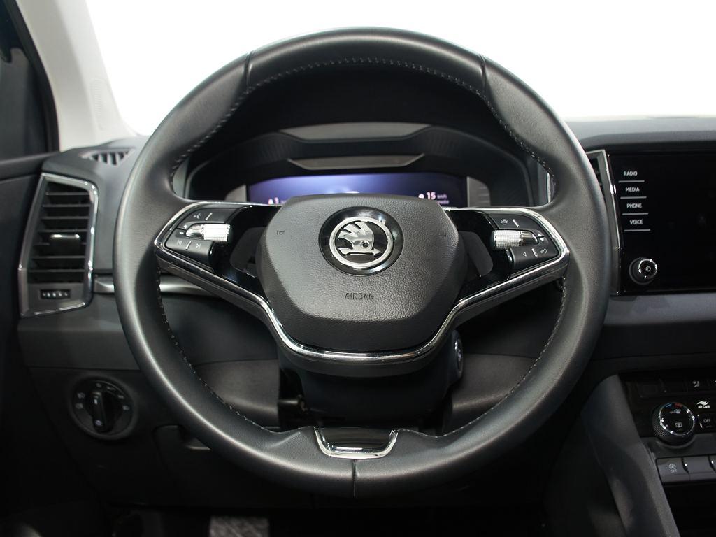 Skoda Karoq 1.0 TSI Ambition 81 kW (110 CV) - 9