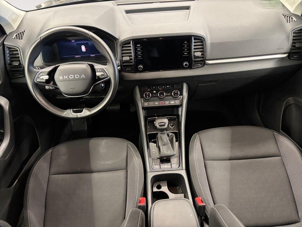 Skoda Karoq 1.5 TSI ACT Selection DSG 110 kW (150 CV) - 3
