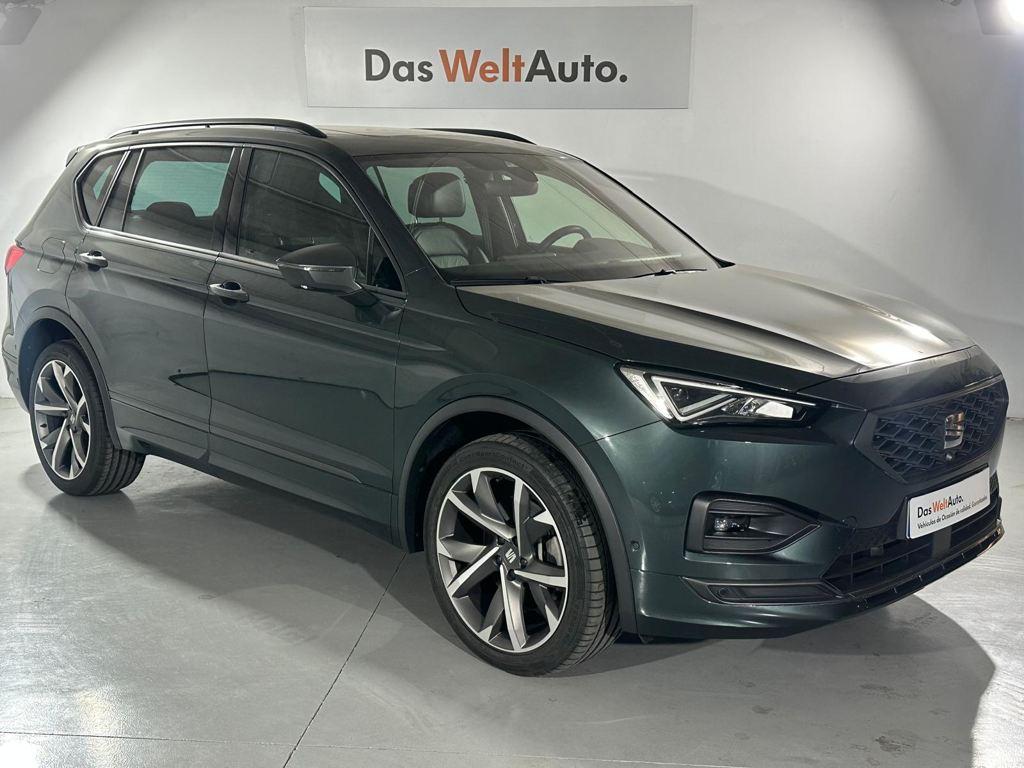 SEAT Tarraco 2.0 TDI S&S FR Edition DSG 110 kW (150 CV) - 0