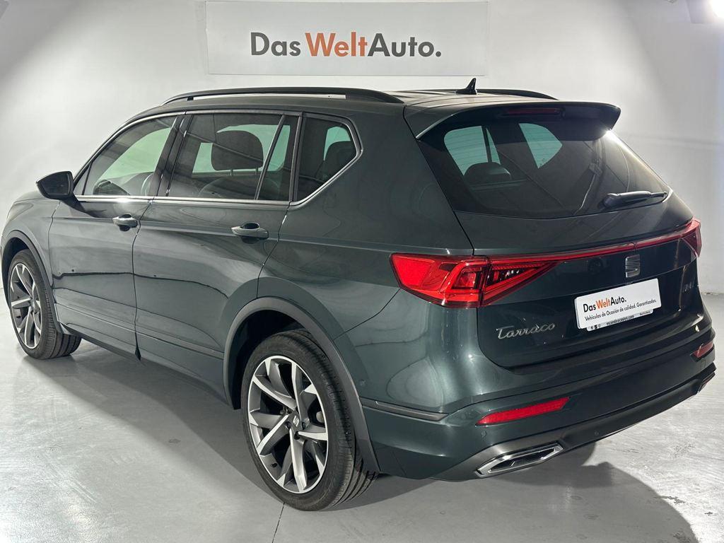 SEAT Tarraco 2.0 TDI S&S FR Edition DSG 110 kW (150 CV) - 1