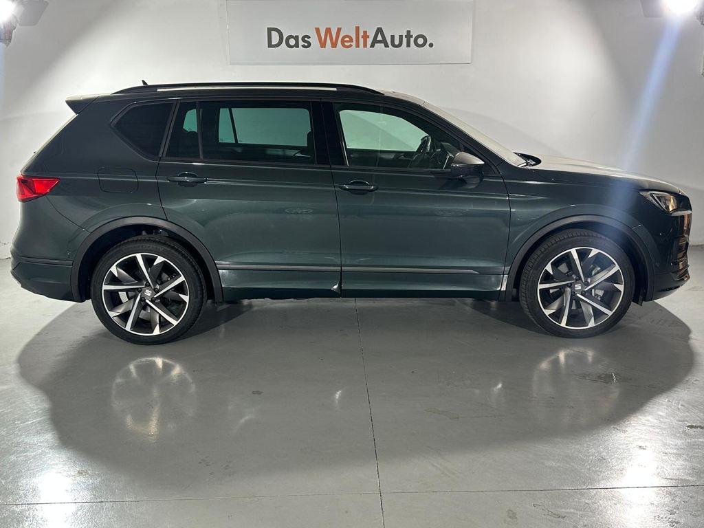 SEAT Tarraco 2.0 TDI S&S FR Edition DSG 110 kW (150 CV) - 2