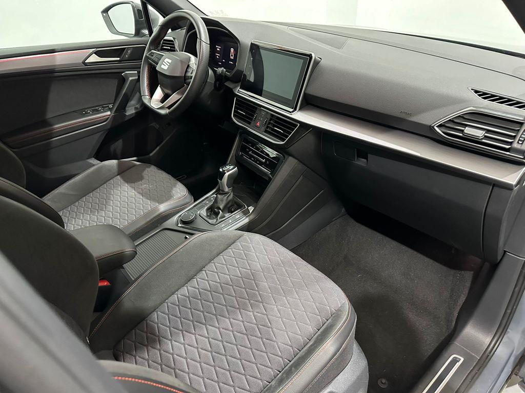 SEAT Tarraco 2.0 TDI S&S FR Edition DSG 110 kW (150 CV) - 4