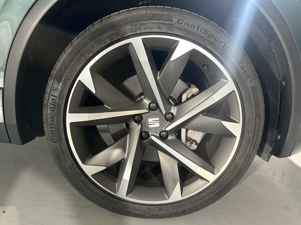 SEAT Tarraco 2.0 TDI S&S FR Edition DSG 110 kW (150 CV) - 7