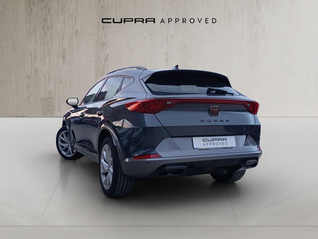 CUPRA Formentor 1.5 TSI 110 kW (150 CV) - 1
