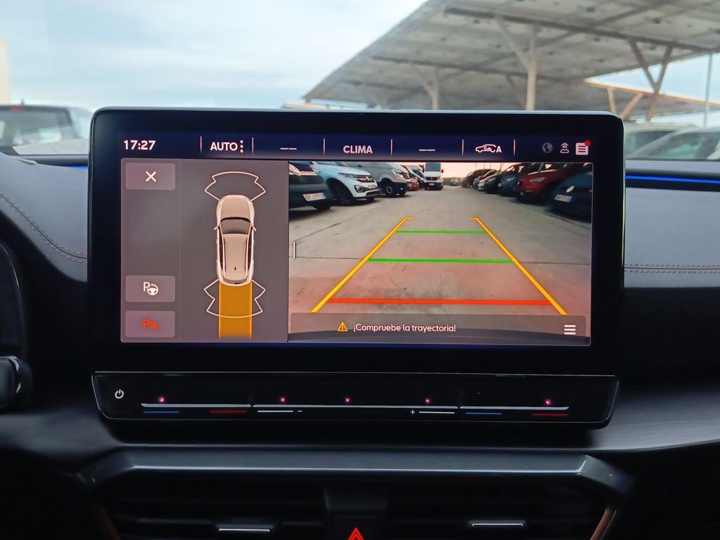 CUPRA Formentor 1.5 TSI 110 kW (150 CV) - 11