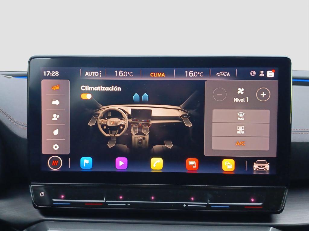 CUPRA Formentor 1.5 TSI 110 kW (150 CV) - 12