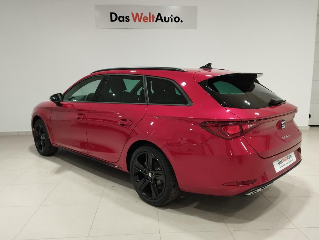 SEAT León ST 1.5 TSI S&S FR Special Edition 110 kW (150 CV) - 1