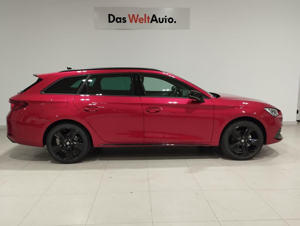 SEAT León ST 1.5 TSI S&S FR Special Edition 110 kW (150 CV) - 2