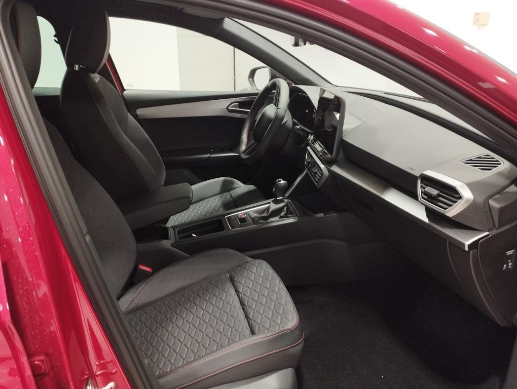 SEAT León ST 1.5 TSI S&S FR Special Edition 110 kW (150 CV) - 4