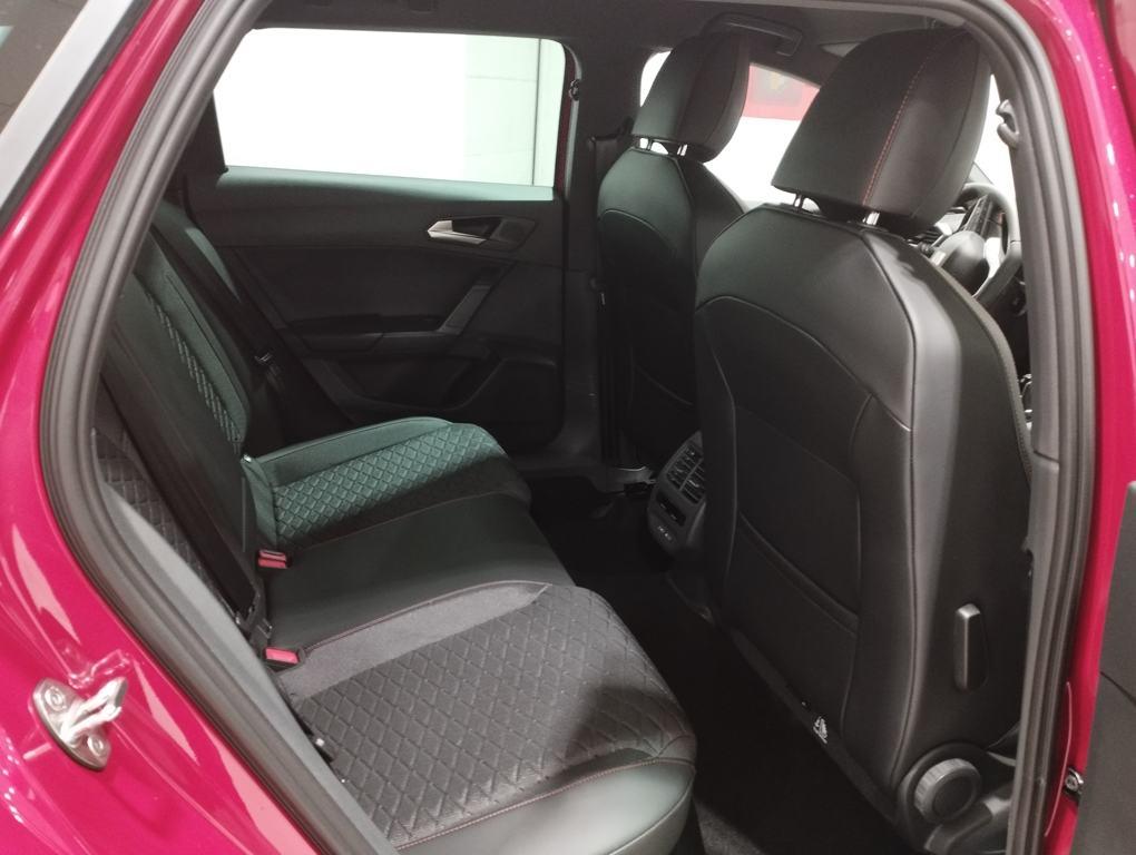 SEAT León ST 1.5 TSI S&S FR Special Edition 110 kW (150 CV) - 5