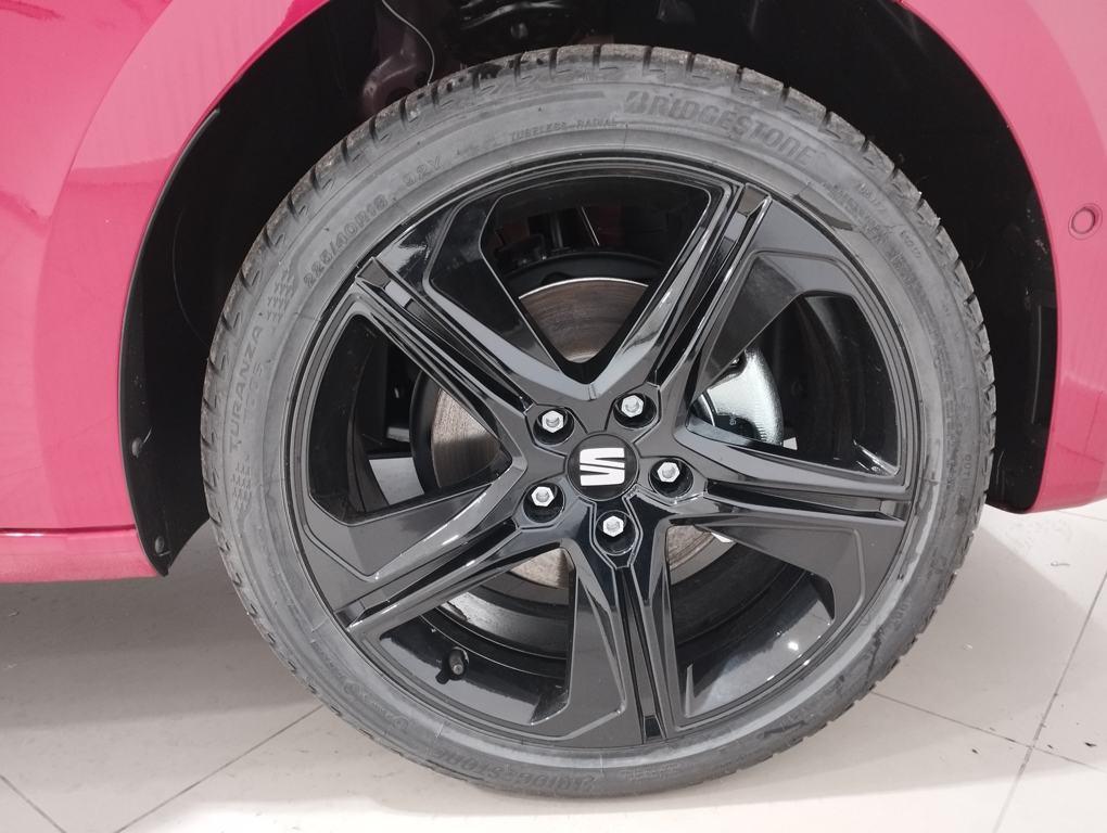 SEAT León ST 1.5 TSI S&S FR Special Edition 110 kW (150 CV) - 7