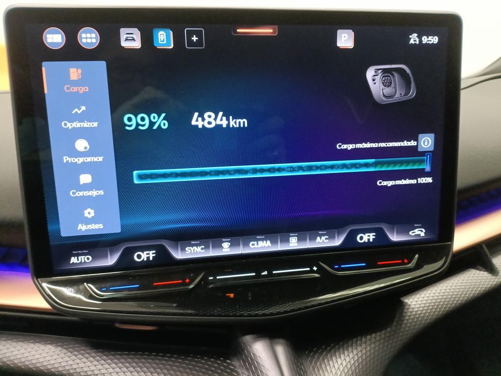 CUPRA Tavascan 77kWh Endurance 210 kW (286 CV) - 9