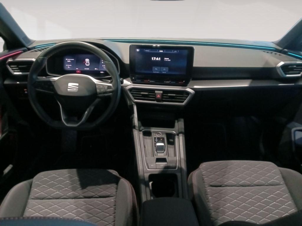 SEAT León 1.4 e-Hybrid S&S FR XL DSG 150 kW (204 CV) - 3