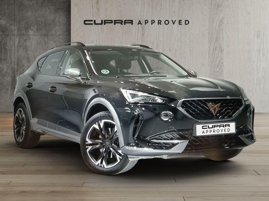 CUPRA Formentor 1.5 TSI DSG 110 kW (150 CV) - 0