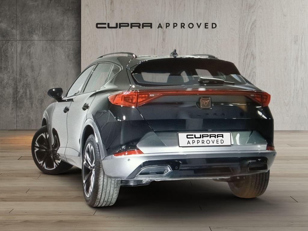 CUPRA Formentor 1.5 TSI DSG 110 kW (150 CV) - 1