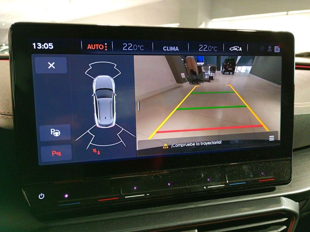 CUPRA Formentor 1.5 TSI DSG 110 kW (150 CV) - 13