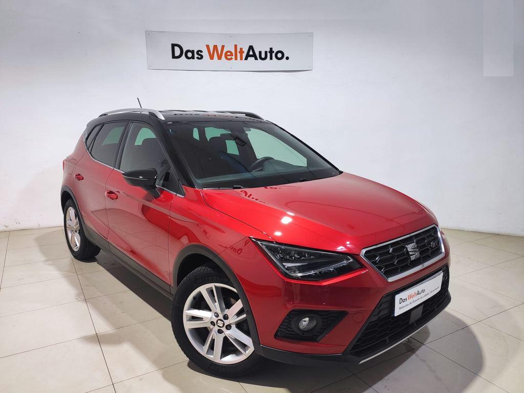 SEAT Arona 1.6 TDI Ecomotive FR 85 kW (115 CV) - 0