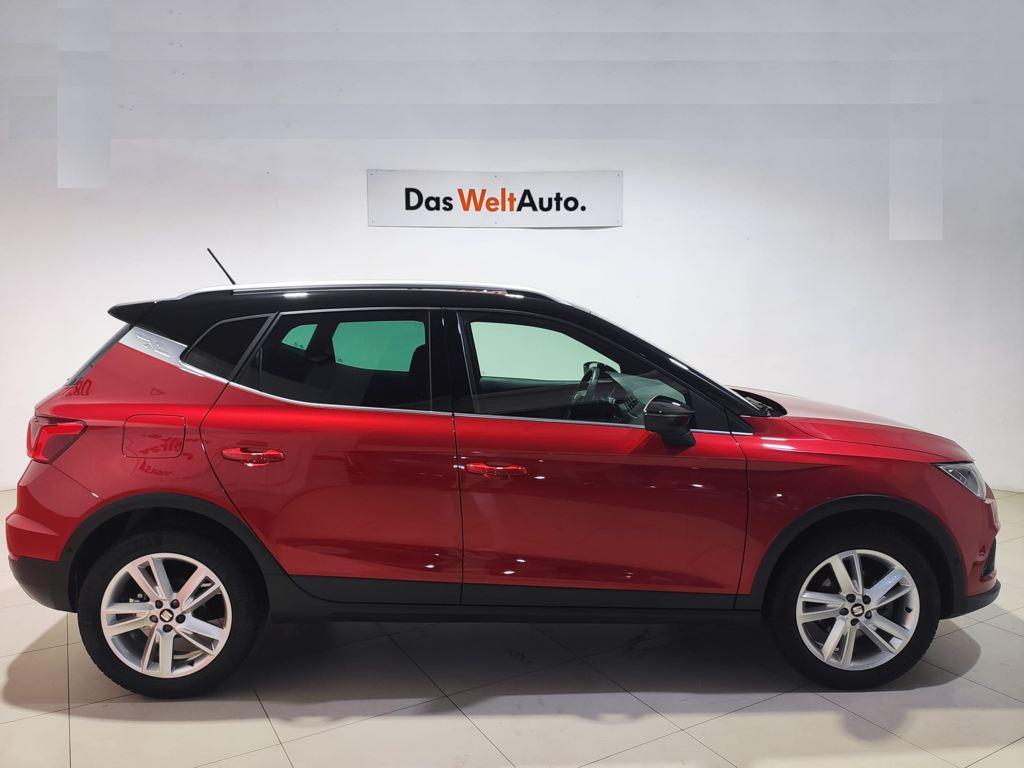 SEAT Arona 1.6 TDI Ecomotive FR 85 kW (115 CV) - 2