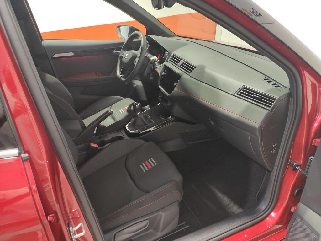 SEAT Arona 1.6 TDI Ecomotive FR 85 kW (115 CV) - 4