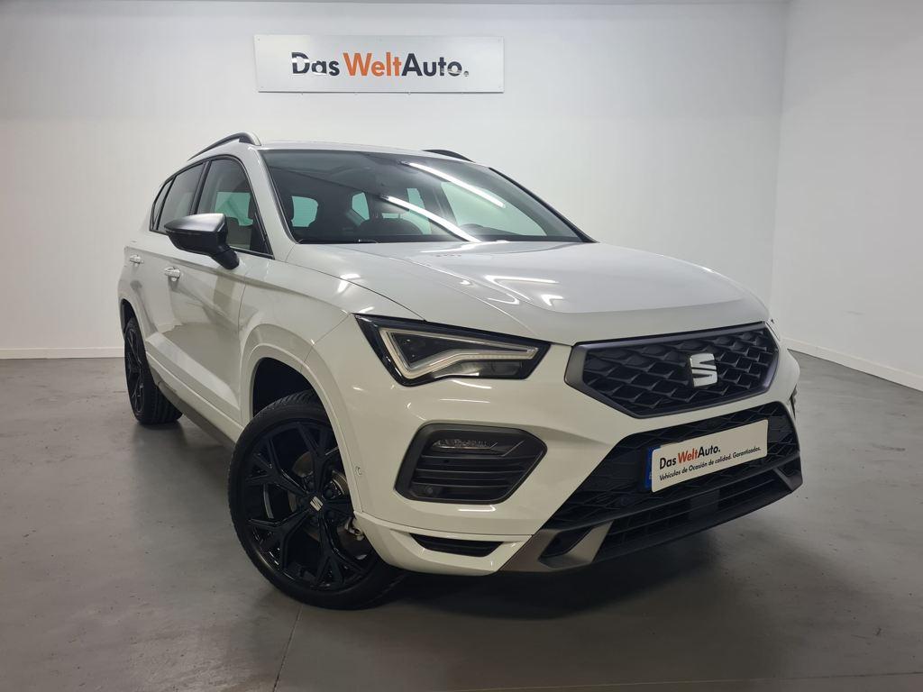 SEAT Ateca 1.5 TSI S&S FR Special Edition 110 kW (150 CV) - 0