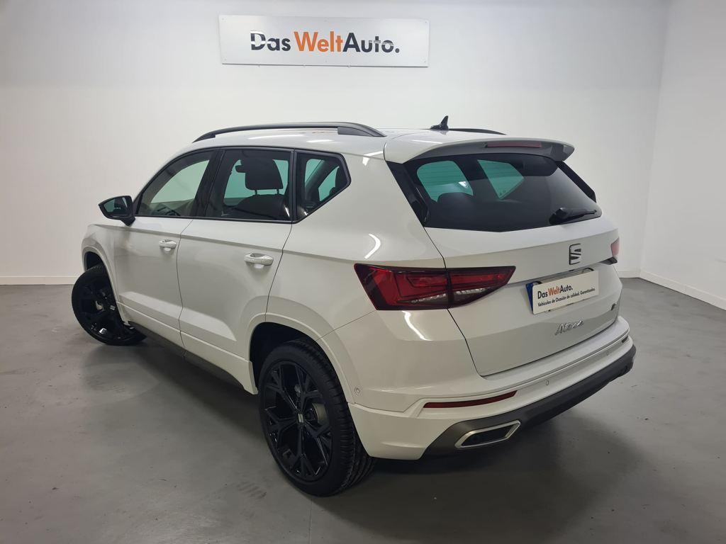 SEAT Ateca 1.5 TSI S&S FR Special Edition 110 kW (150 CV) - 1