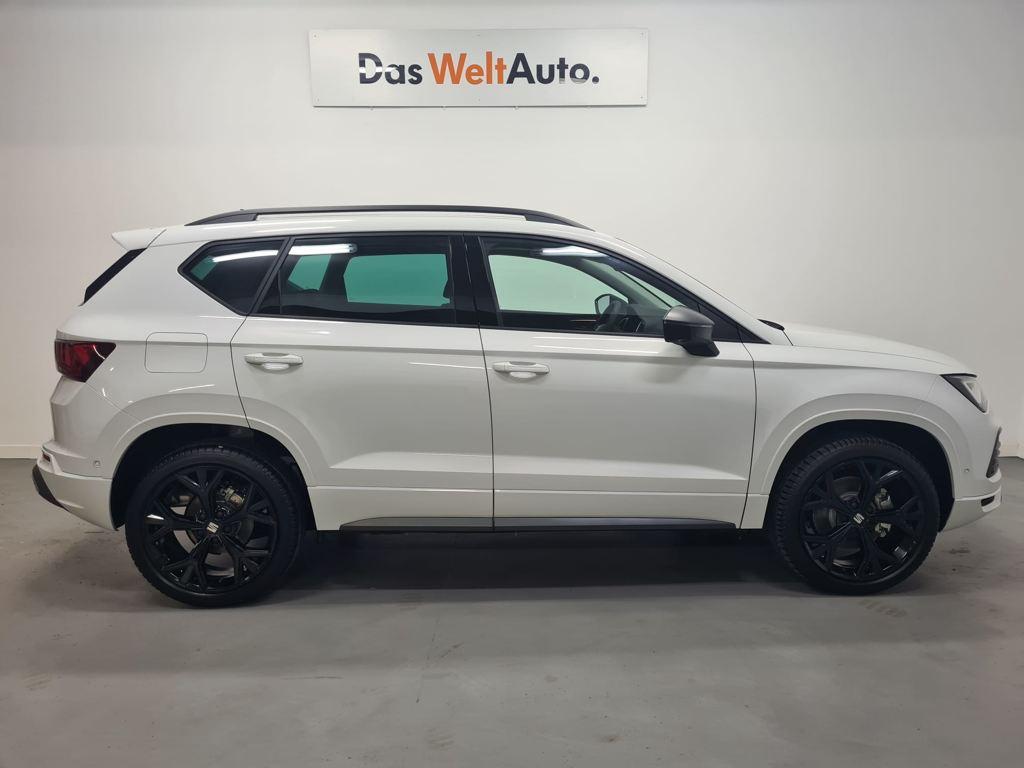 SEAT Ateca 1.5 TSI S&S FR Special Edition 110 kW (150 CV) - 2