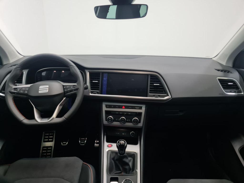SEAT Ateca 1.5 TSI S&S FR Special Edition 110 kW (150 CV) - 3