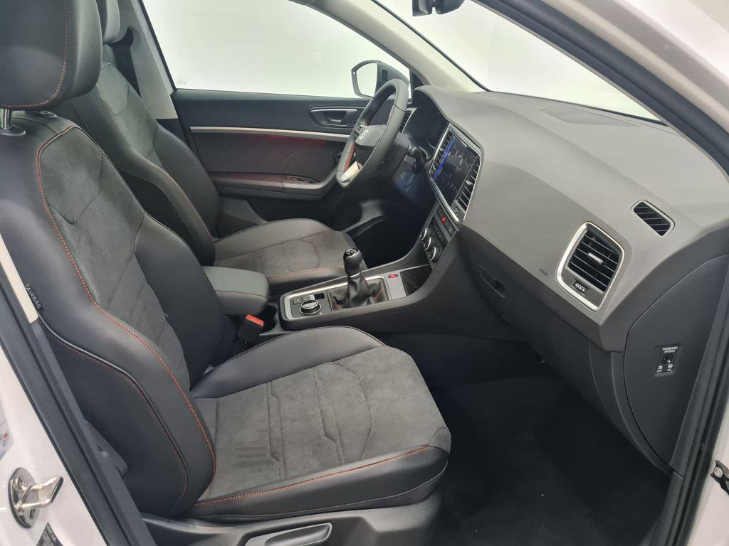 SEAT Ateca 1.5 TSI S&S FR Special Edition 110 kW (150 CV) - 4