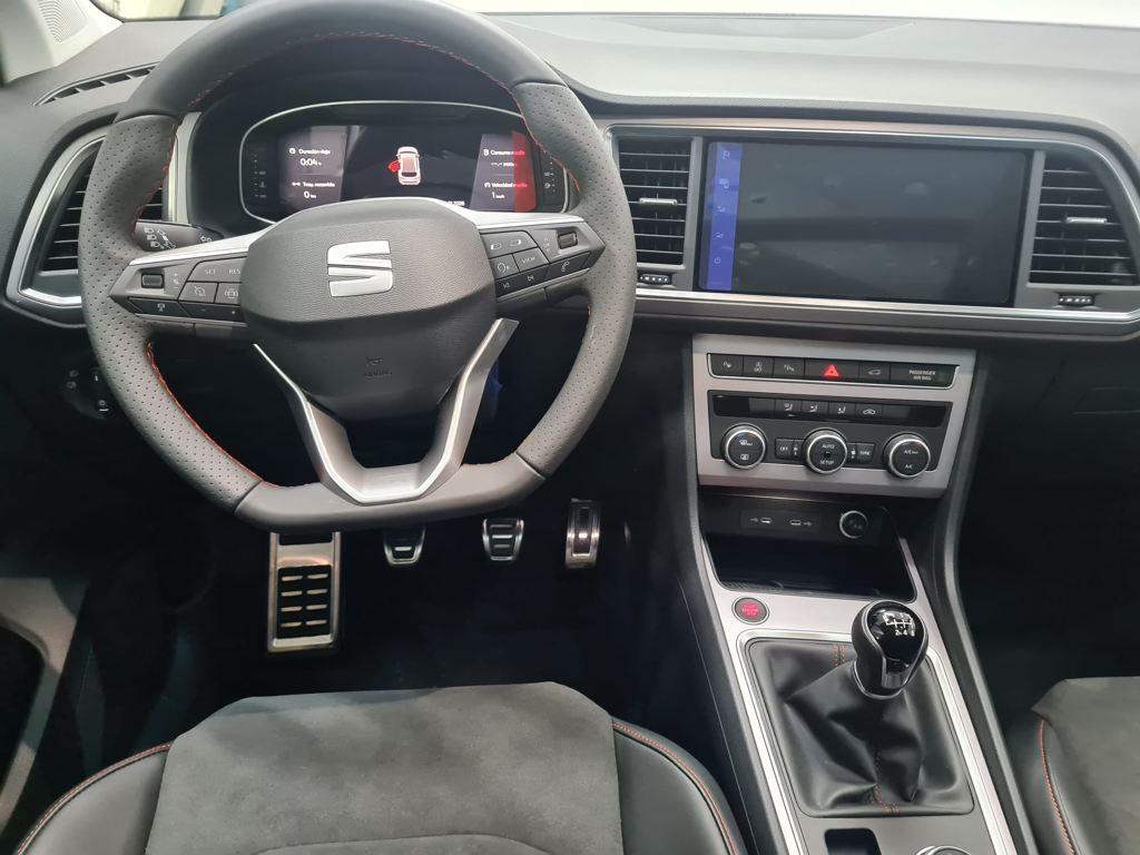 SEAT Ateca 1.5 TSI S&S FR Special Edition 110 kW (150 CV) - 9