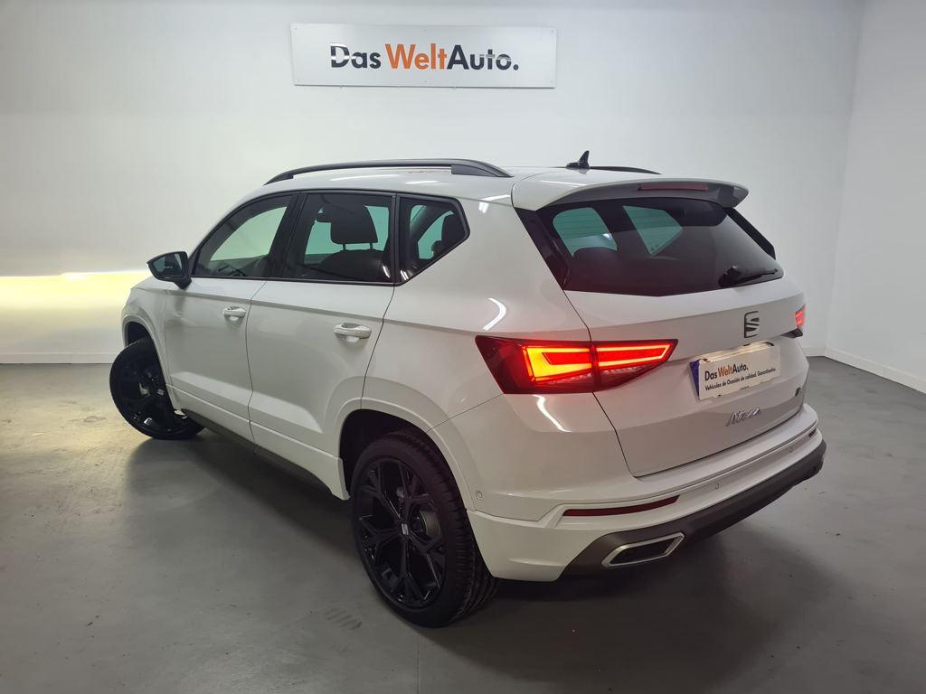 SEAT Ateca 1.5 TSI S&S FR Special Edition 110 kW (150 CV) - 11
