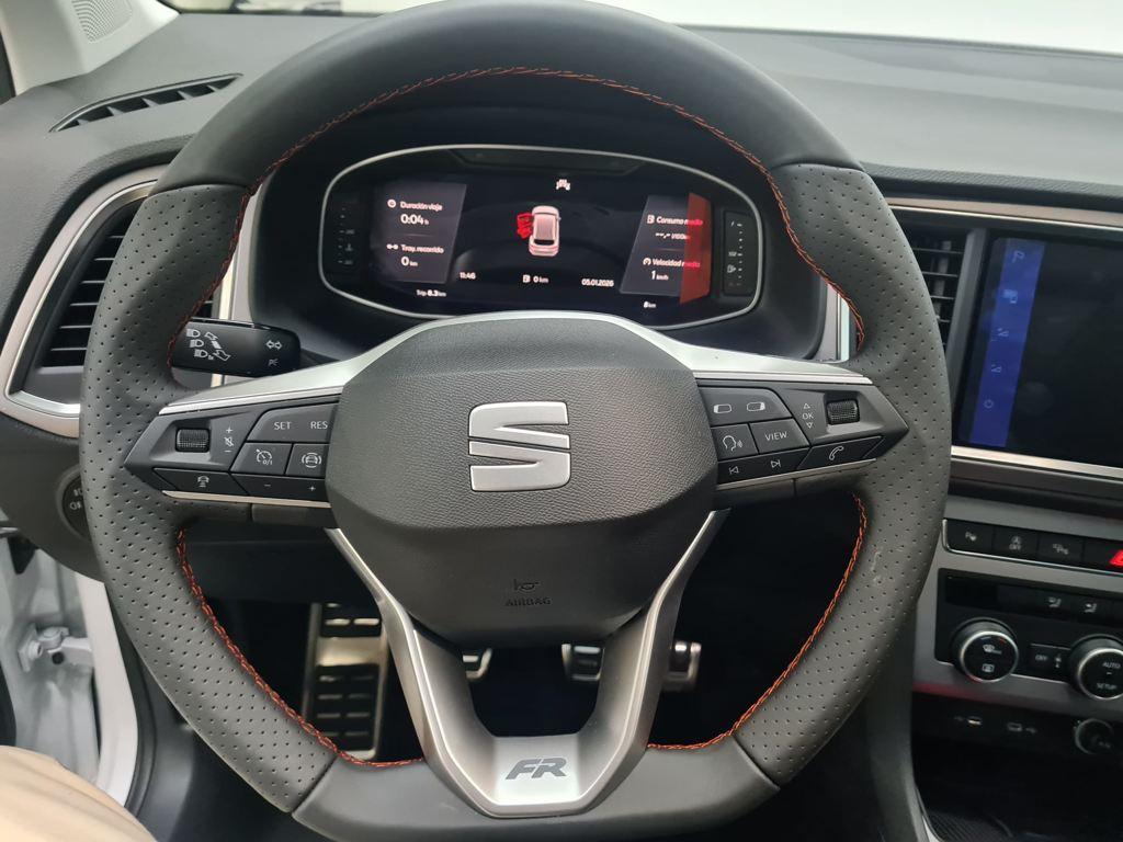 SEAT Ateca 1.5 TSI S&S FR Special Edition 110 kW (150 CV) - 14