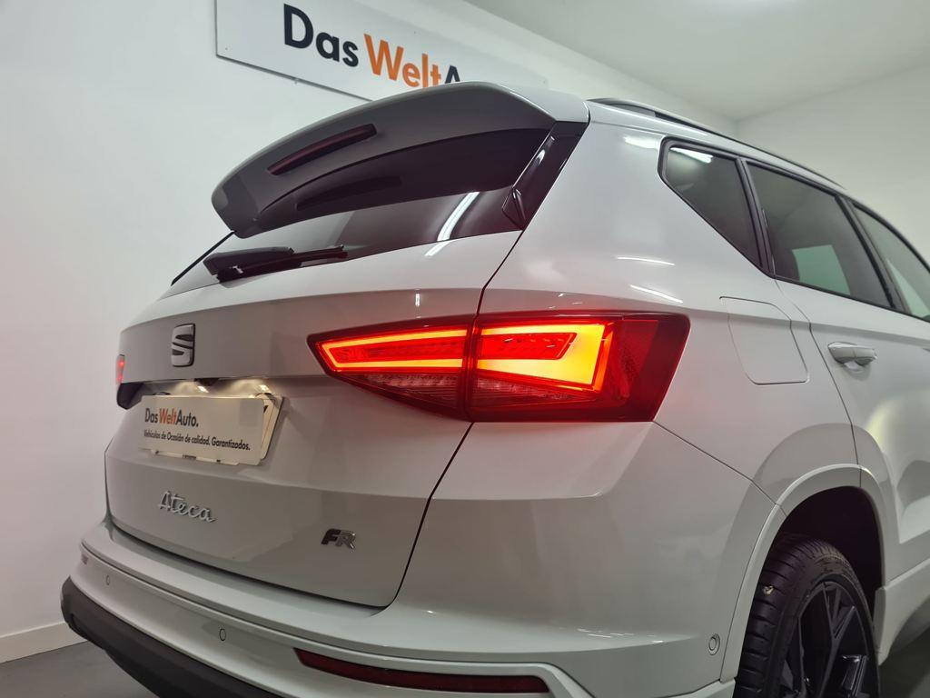 SEAT Ateca 1.5 TSI S&S FR Special Edition 110 kW (150 CV) - 15