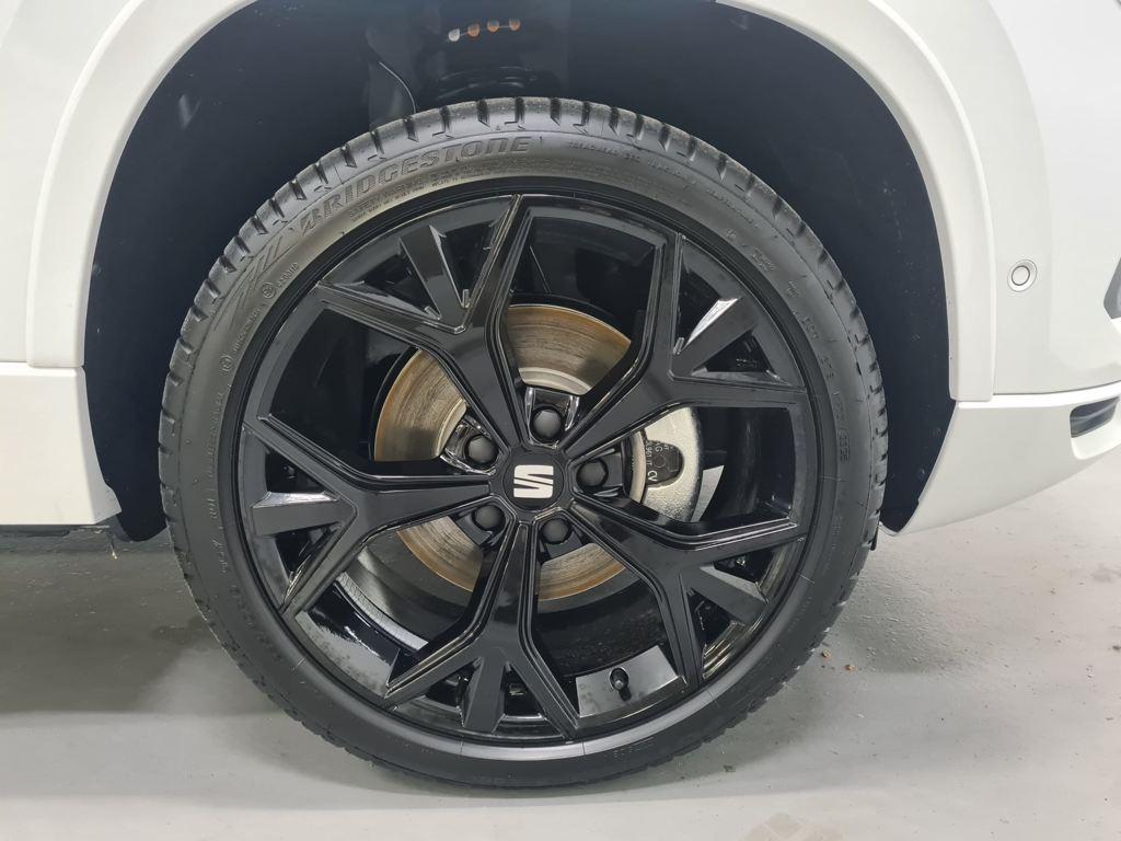 SEAT Ateca 1.5 TSI S&S FR Special Edition 110 kW (150 CV) - 16