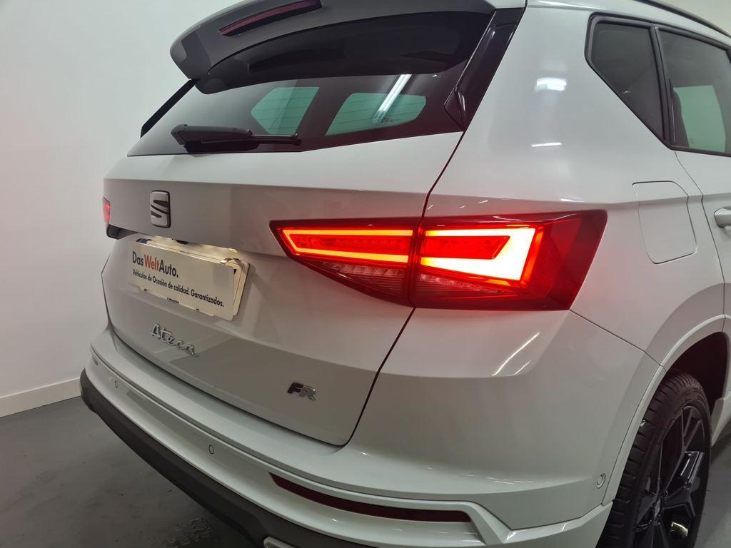 SEAT Ateca 1.5 TSI S&S FR Special Edition 110 kW (150 CV) - 17