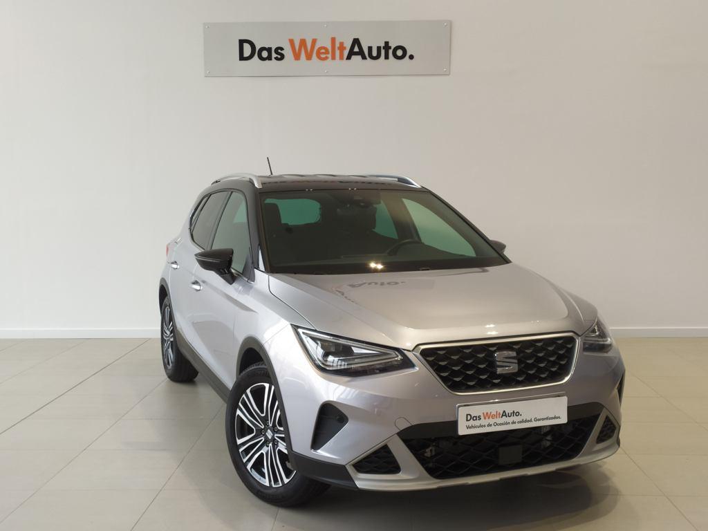 SEAT Arona 1.0 TSI FR XM 85 kW (115 CV) - 0