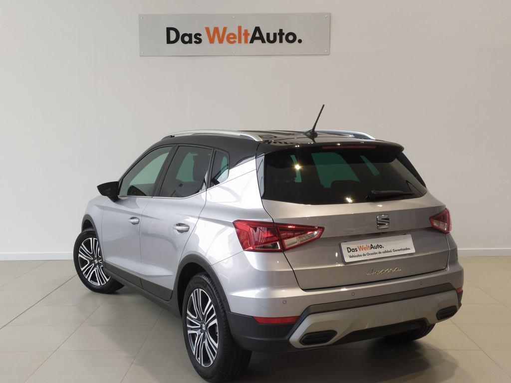 SEAT Arona 1.0 TSI FR XM 85 kW (115 CV) - 1