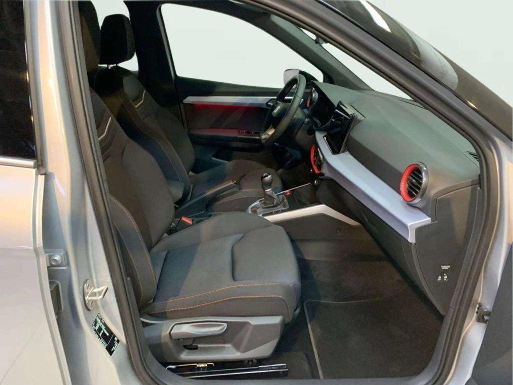 SEAT Arona 1.0 TSI FR XM 85 kW (115 CV) - 4