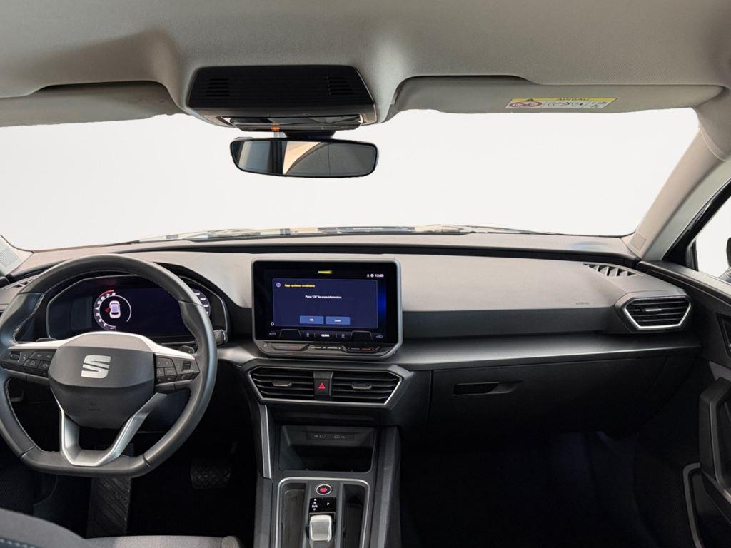 SEAT León 1.5 eTSI Style 25 Aniversario DSG 85 kW (116 CV) - 4