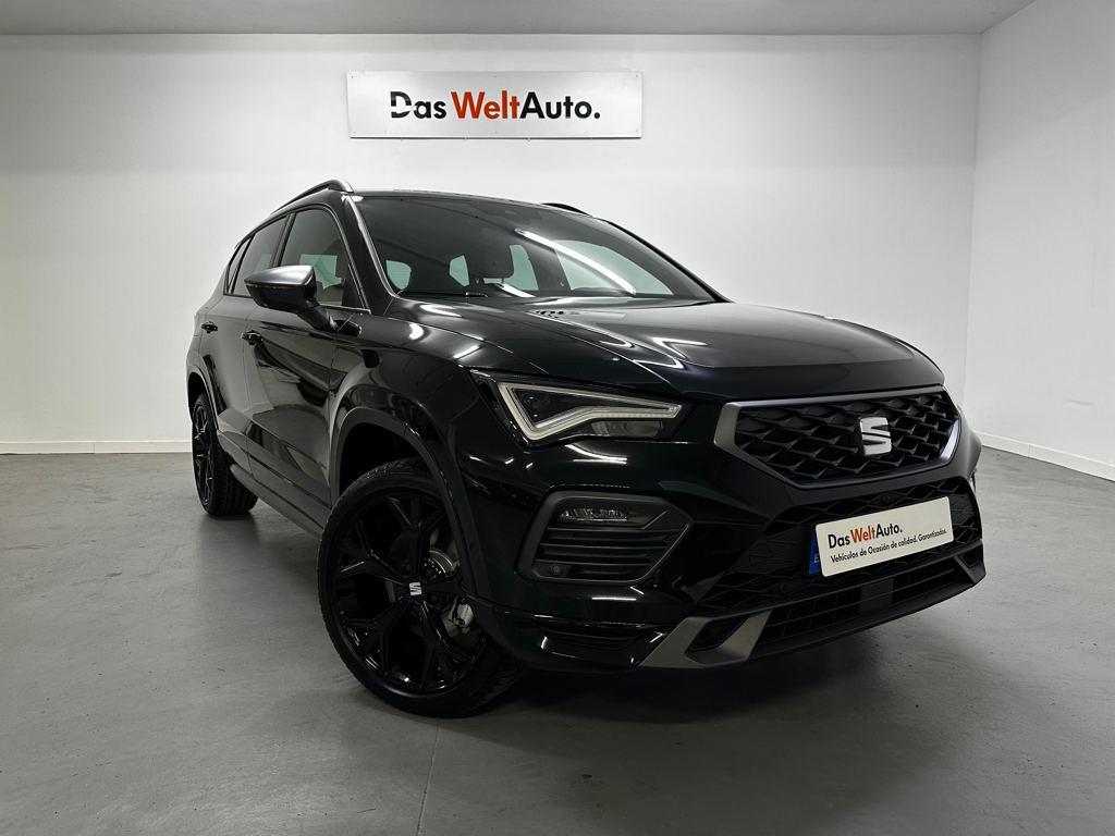 SEAT Ateca 1.5 TSI FR Special Edition 110 kW (150 CV) - 0