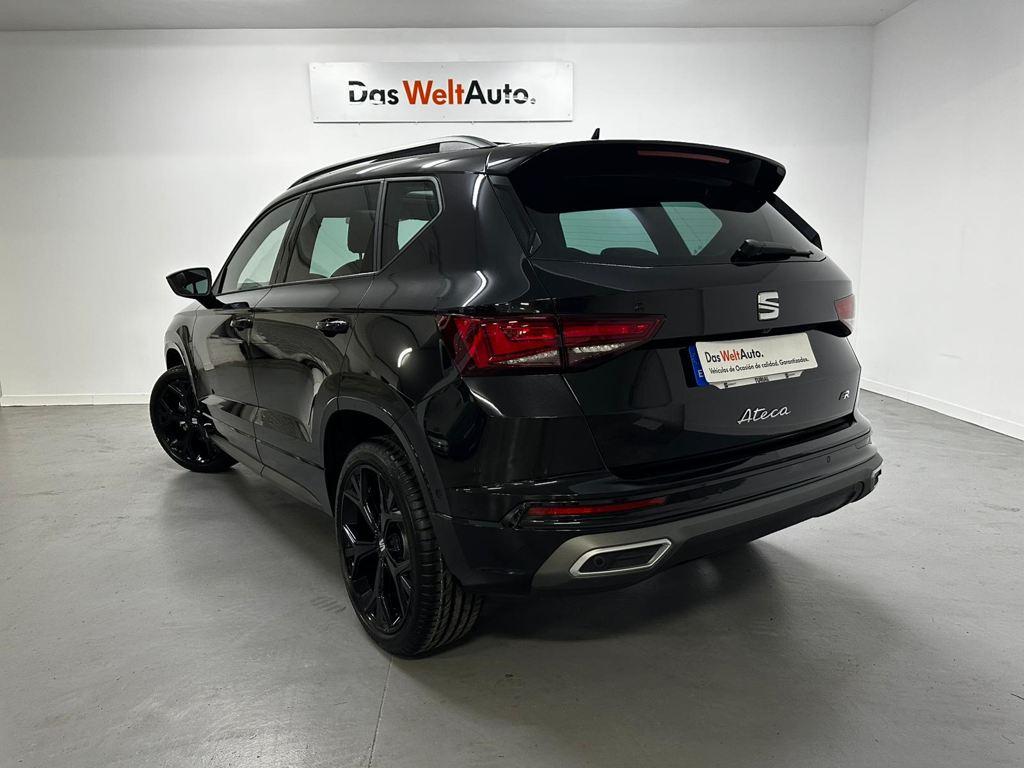 SEAT Ateca 1.5 TSI FR Special Edition 110 kW (150 CV) - 1