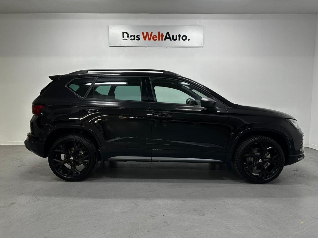 SEAT Ateca 1.5 TSI FR Special Edition 110 kW (150 CV) - 2