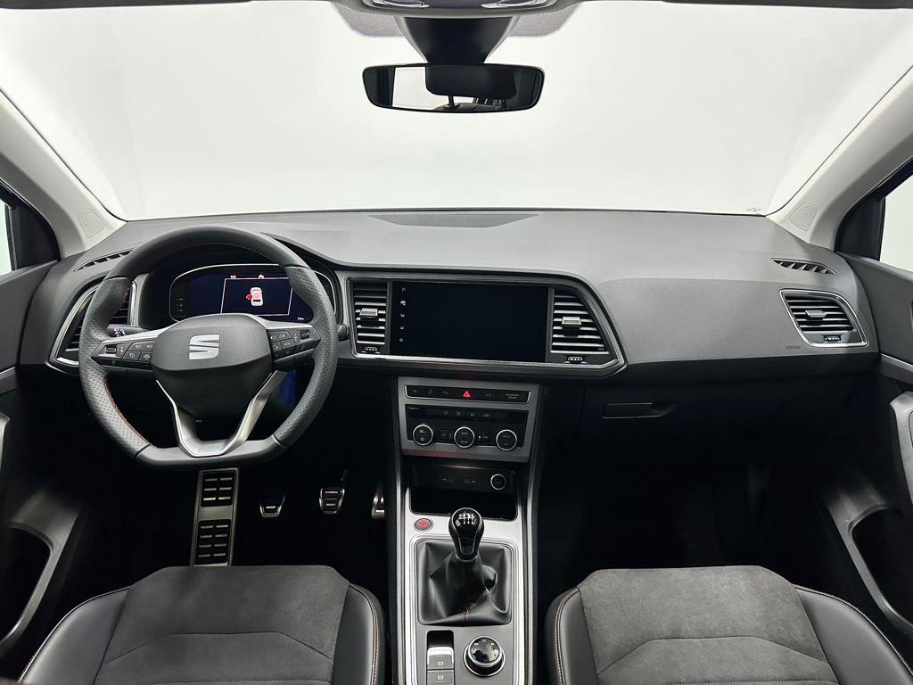 SEAT Ateca 1.5 TSI FR Special Edition 110 kW (150 CV) - 3