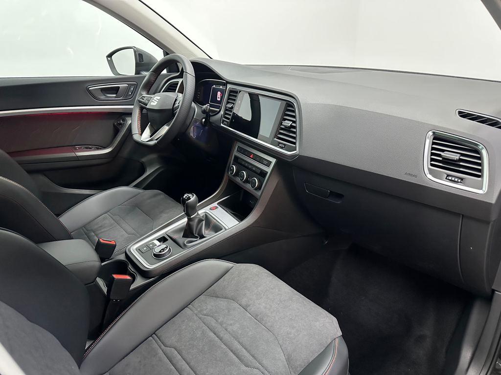SEAT Ateca 1.5 TSI FR Special Edition 110 kW (150 CV) - 4
